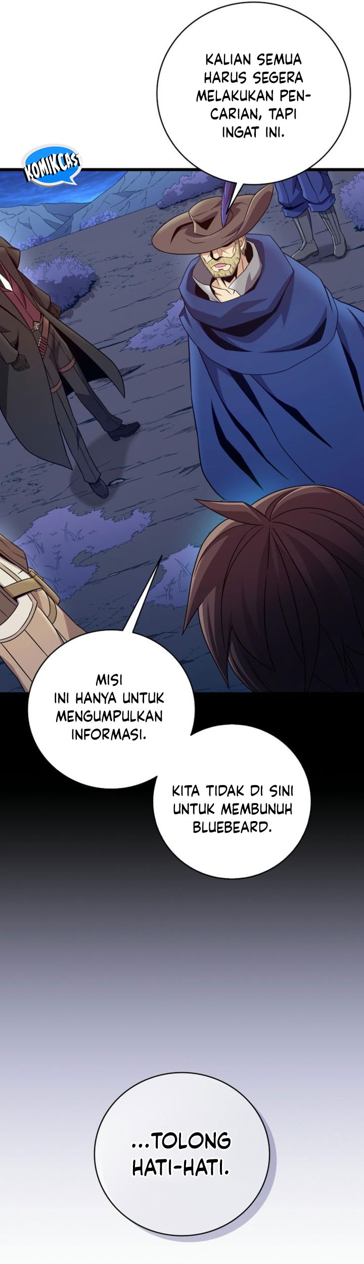 Arcane Sniper Chapter 180 Gambar 46
