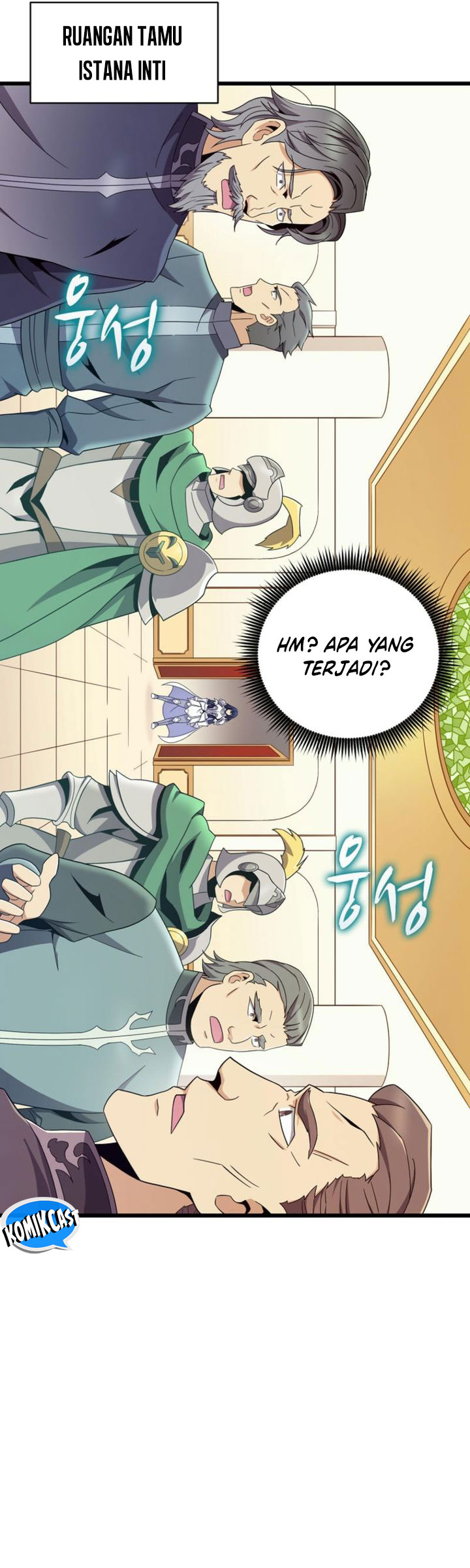 Arcane Sniper Chapter 180 Gambar 49