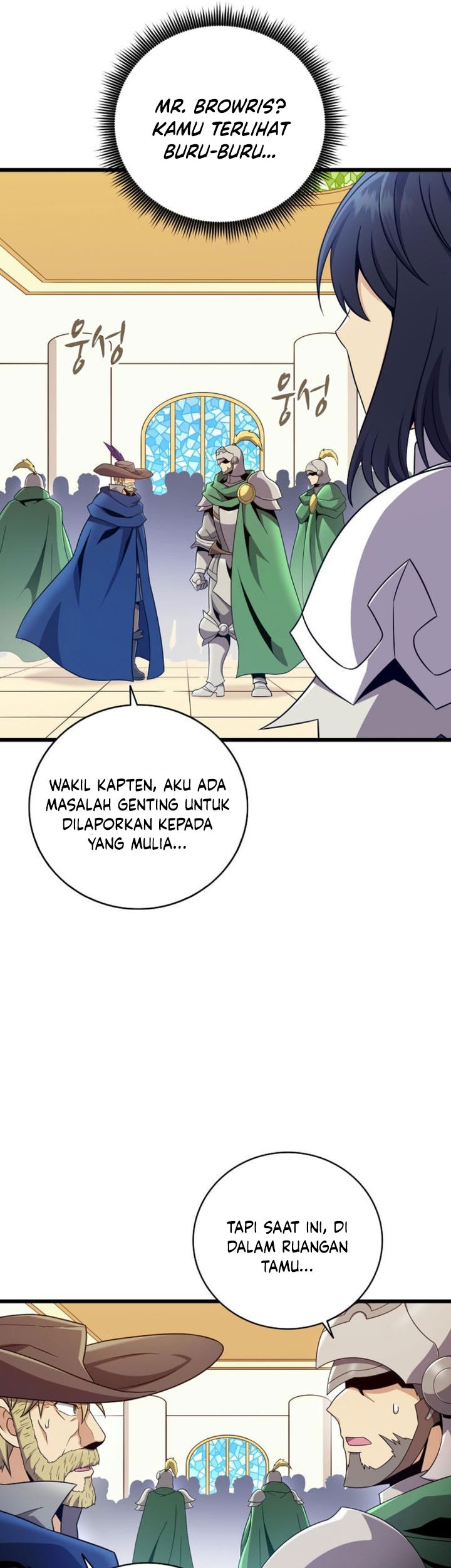 Arcane Sniper Chapter 180 Gambar 50