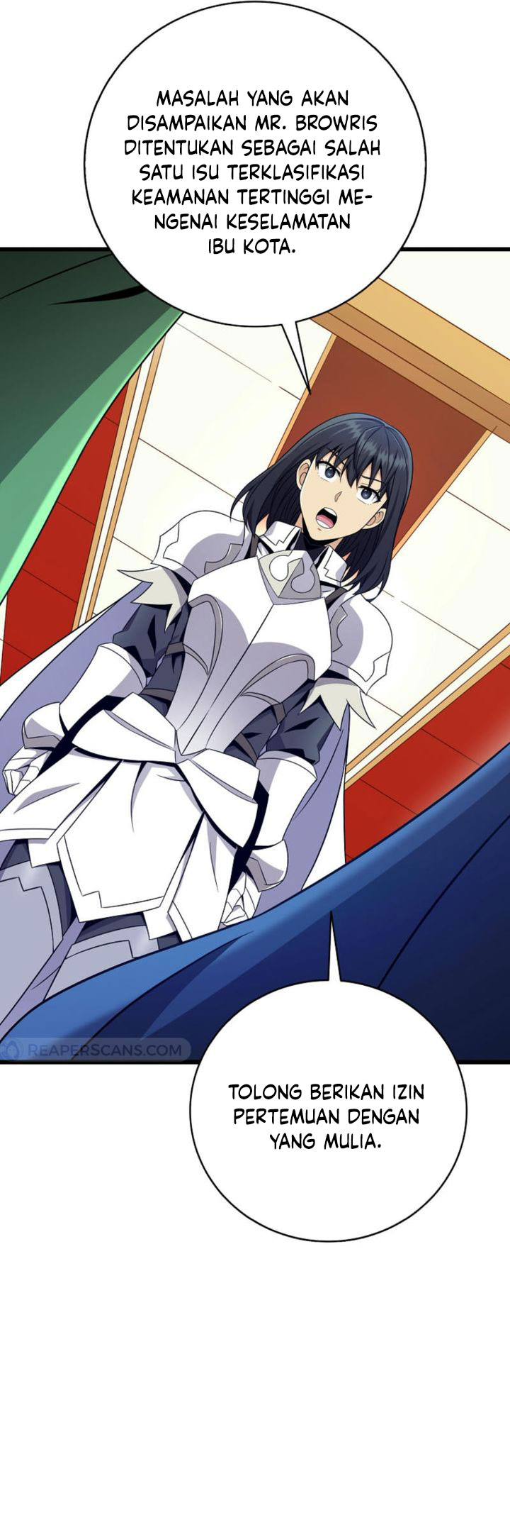 Arcane Sniper Chapter 180 Gambar 55