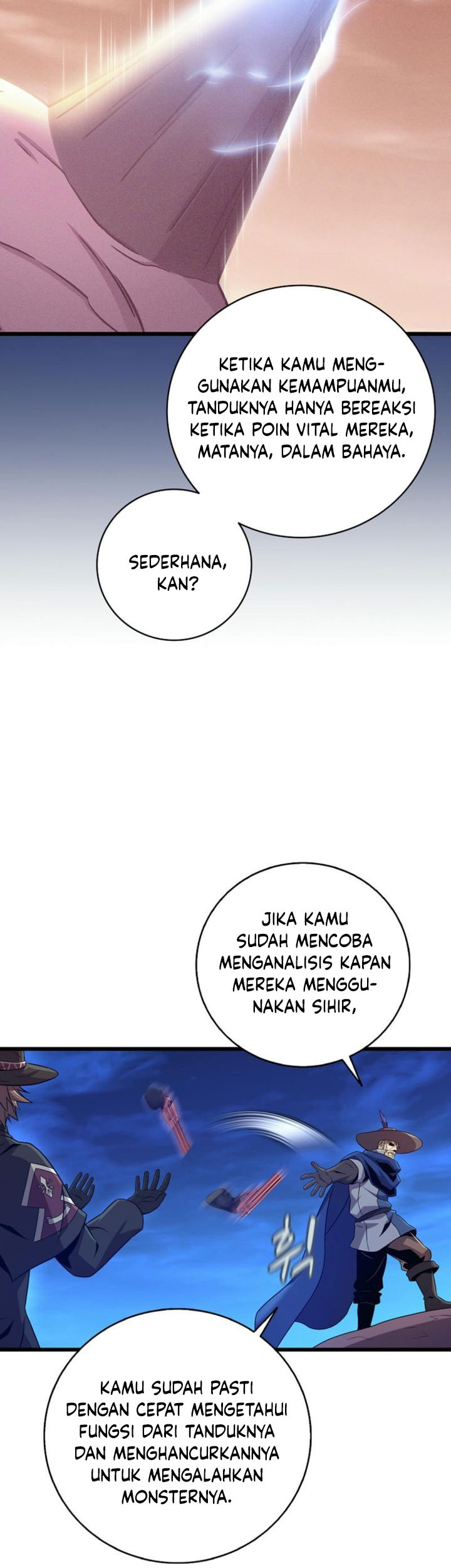 Arcane Sniper Chapter 180 Gambar 9