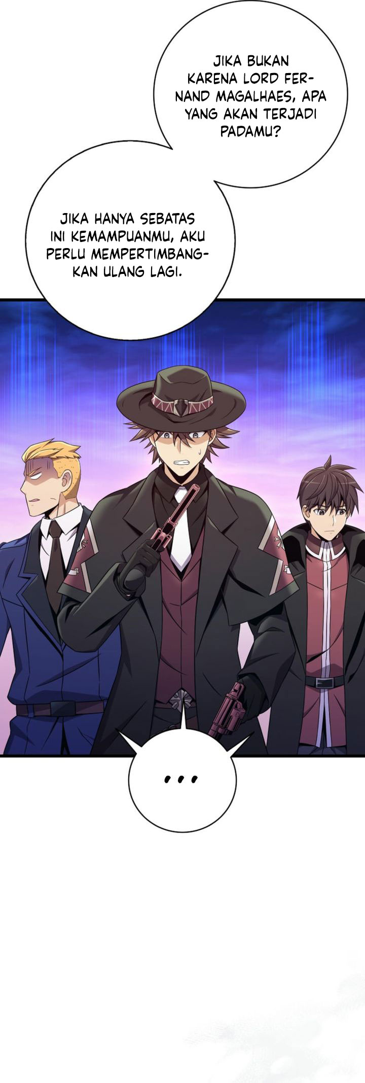 Arcane Sniper Chapter 180 Gambar 11