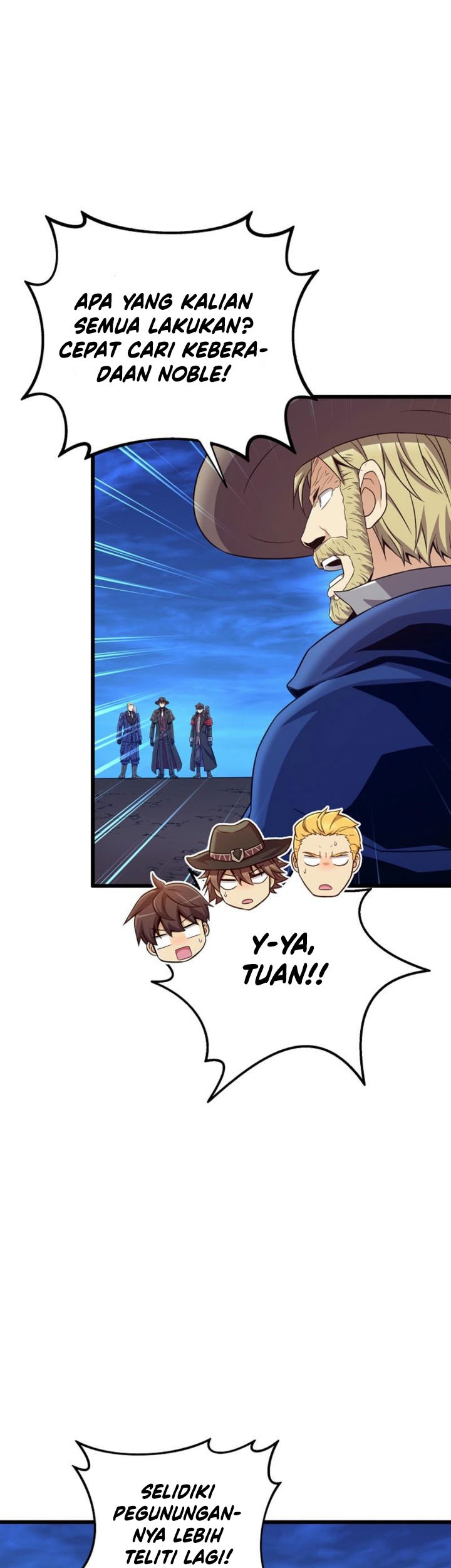 Arcane Sniper Chapter 180 Gambar 14