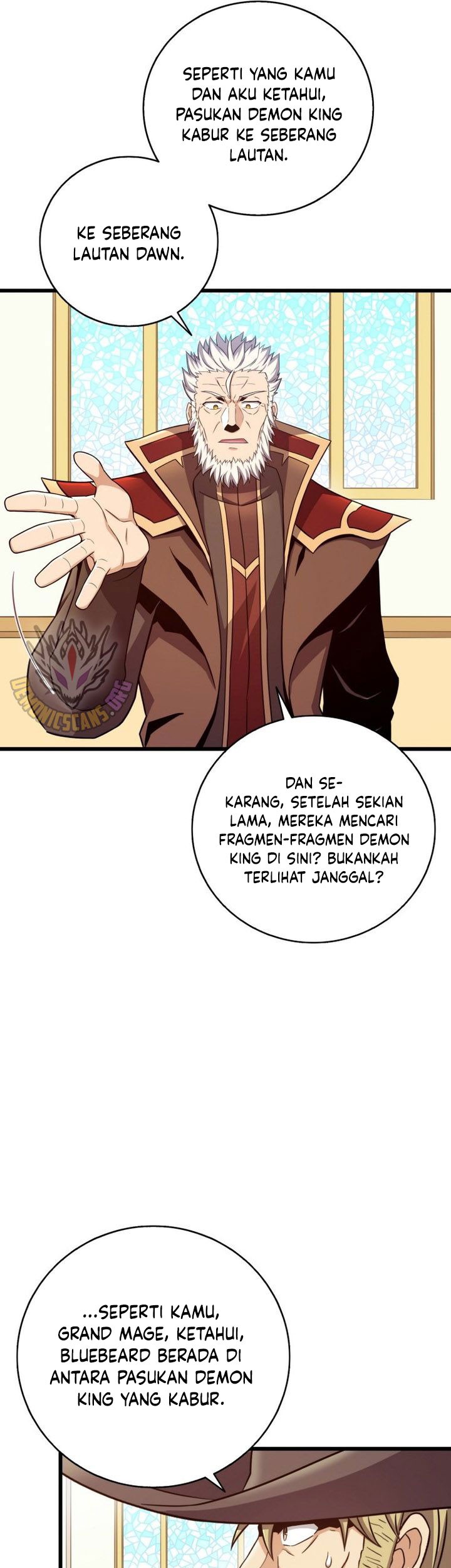 Arcane Sniper Chapter 181 Gambar 14
