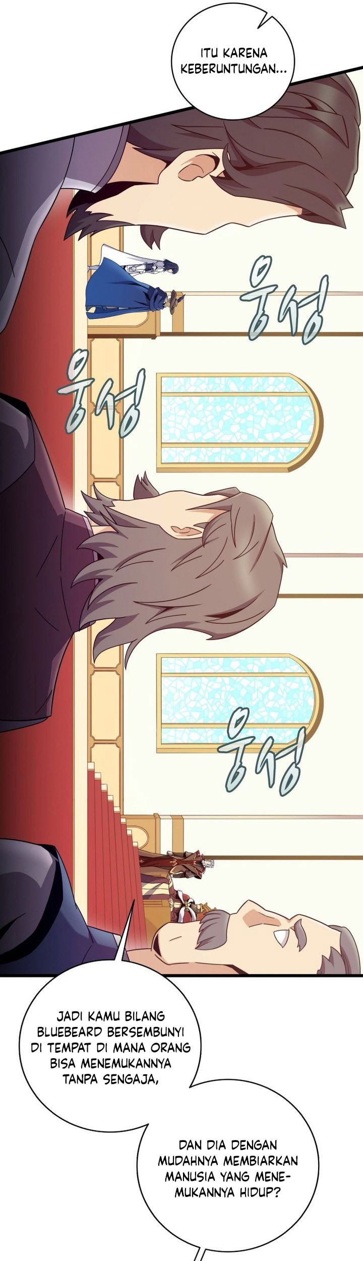 Arcane Sniper Chapter 181 Gambar 19