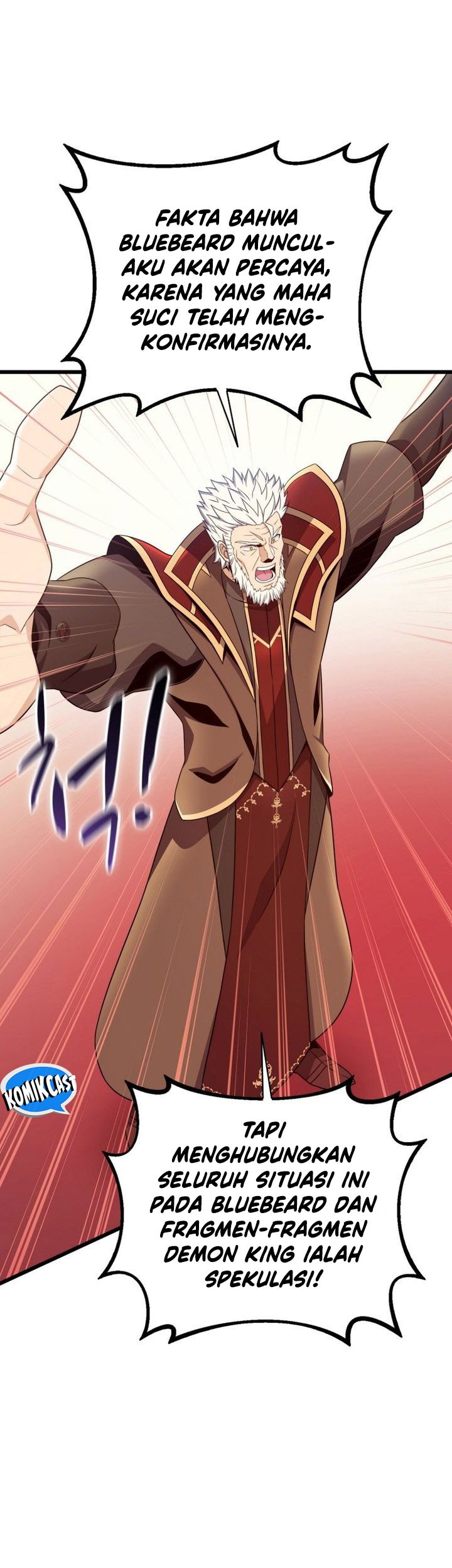 Arcane Sniper Chapter 181 Gambar 21
