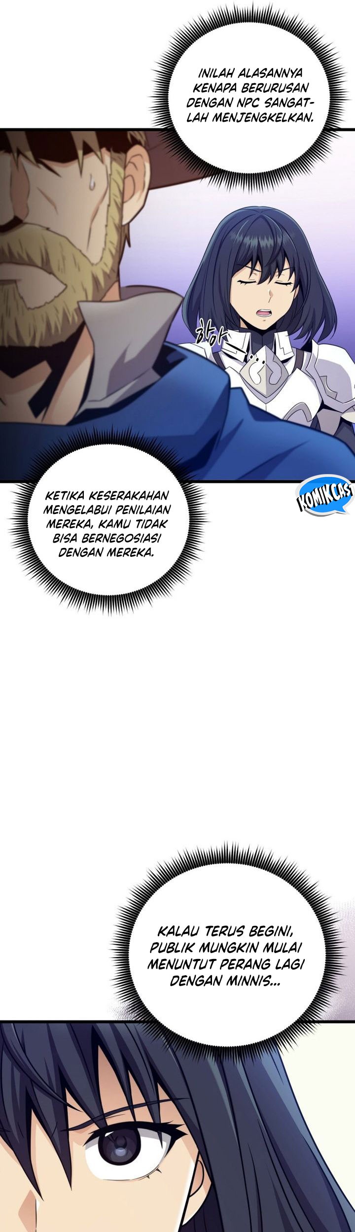 Arcane Sniper Chapter 181 Gambar 27