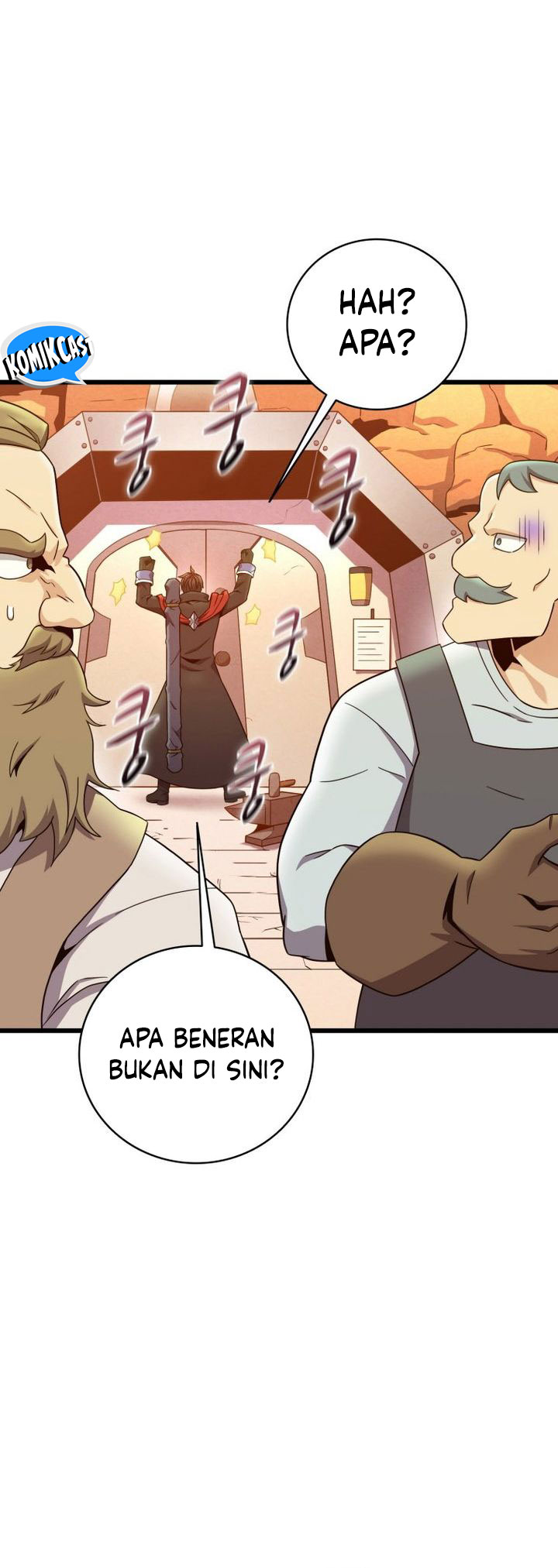 Arcane Sniper Chapter 181 Gambar 33