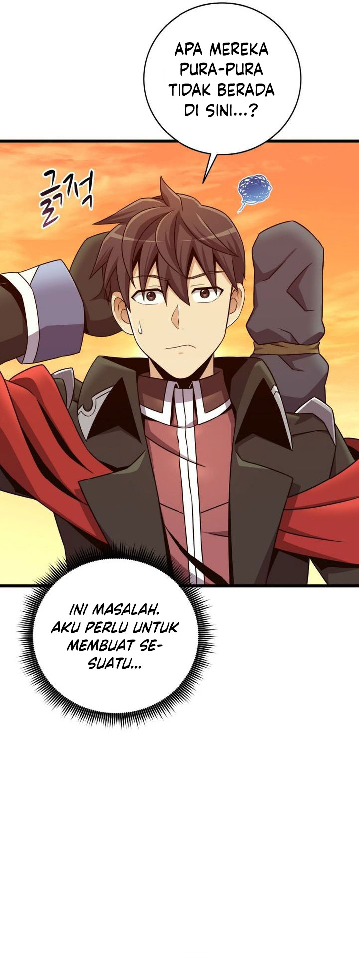 Arcane Sniper Chapter 181 Gambar 34