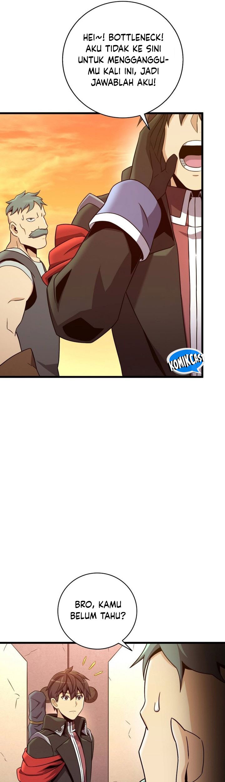 Arcane Sniper Chapter 181 Gambar 35