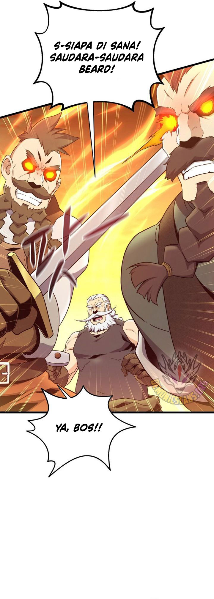 Arcane Sniper Chapter 181 Gambar 40