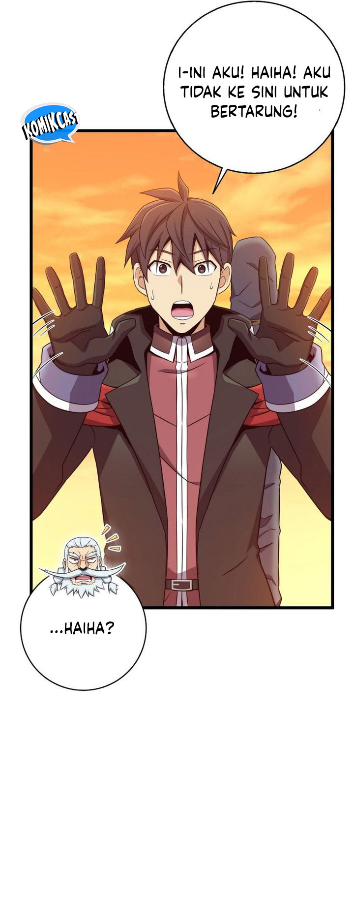 Arcane Sniper Chapter 181 Gambar 41