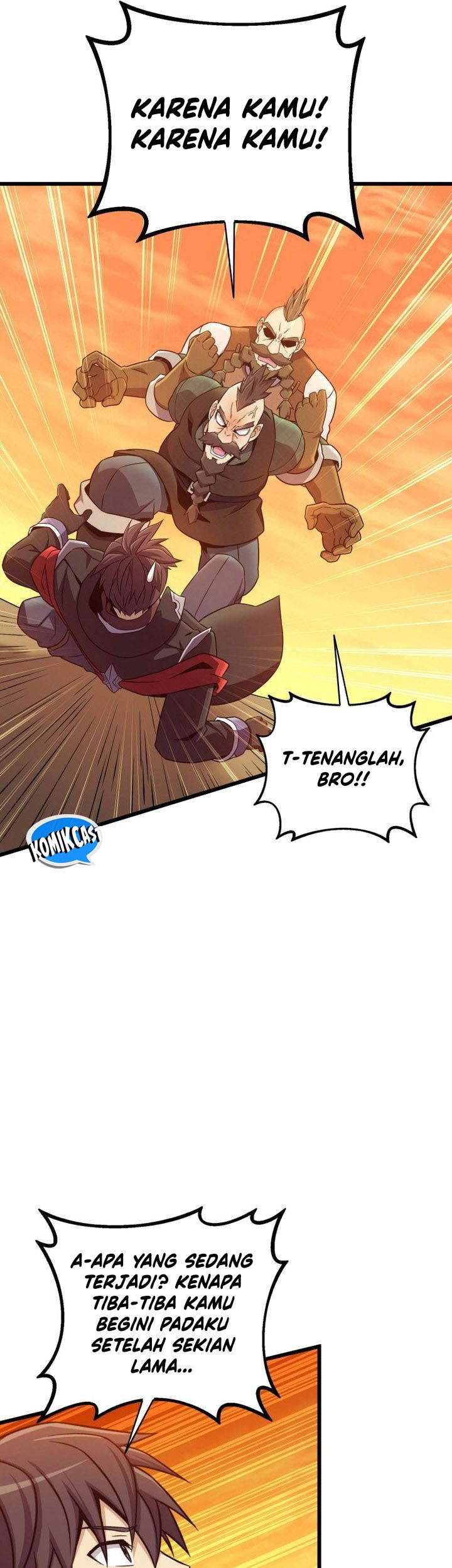 Arcane Sniper Chapter 181 Gambar 44