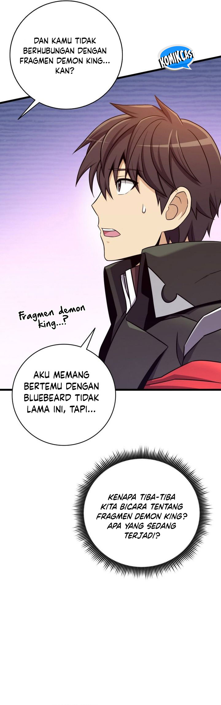 Arcane Sniper Chapter 181 Gambar 54