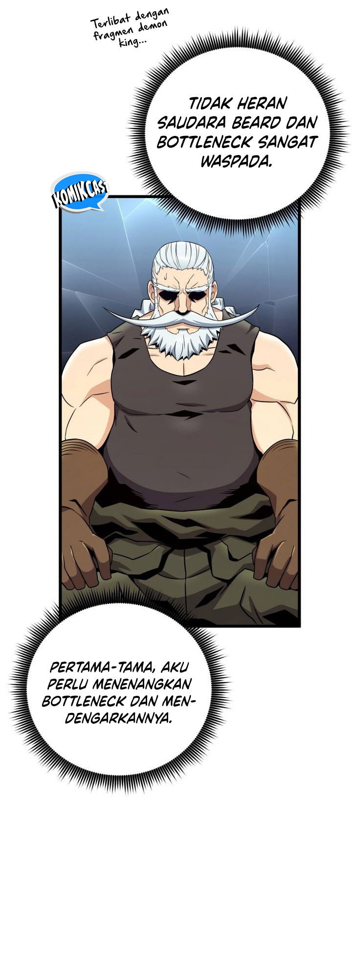 Arcane Sniper Chapter 181 Gambar 58