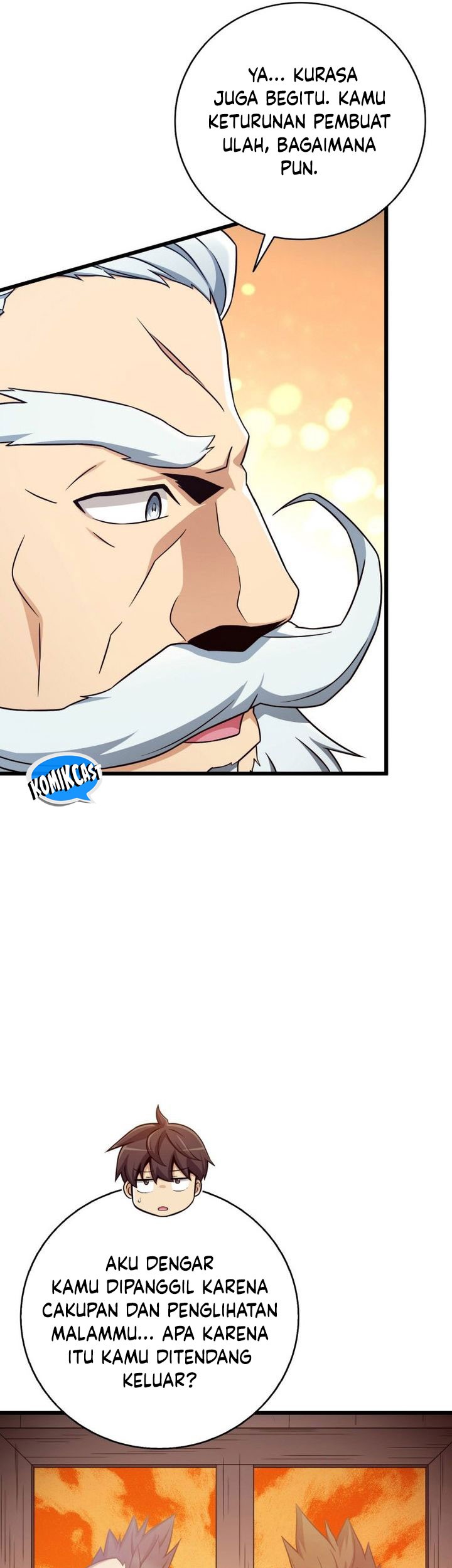 Arcane Sniper Chapter 181 Gambar 60
