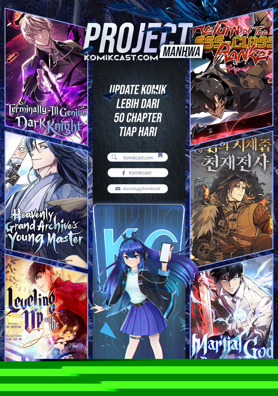 Arcane Sniper Chapter 181 Gambar 68
