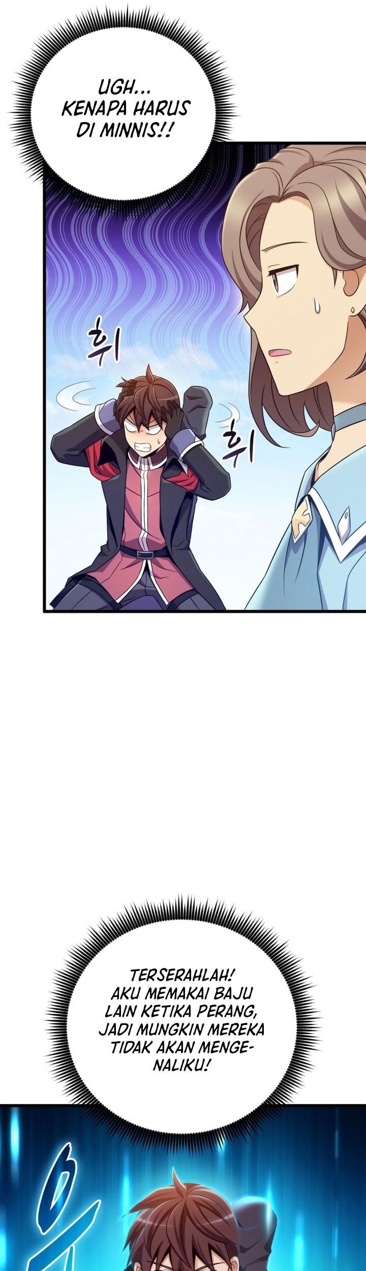 Arcane Sniper Chapter 182 Gambar 31