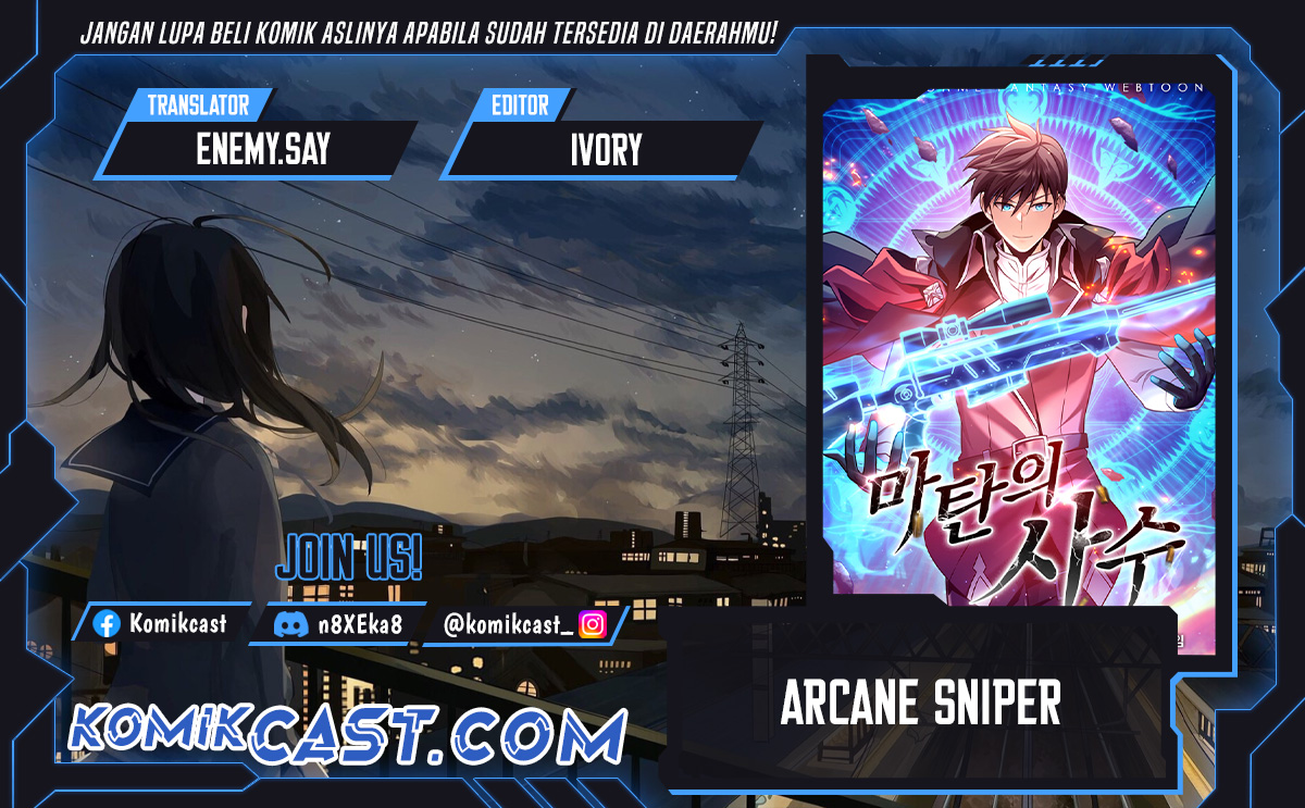 Baca Komik Arcane Sniper Chapter 182 Gambar 1