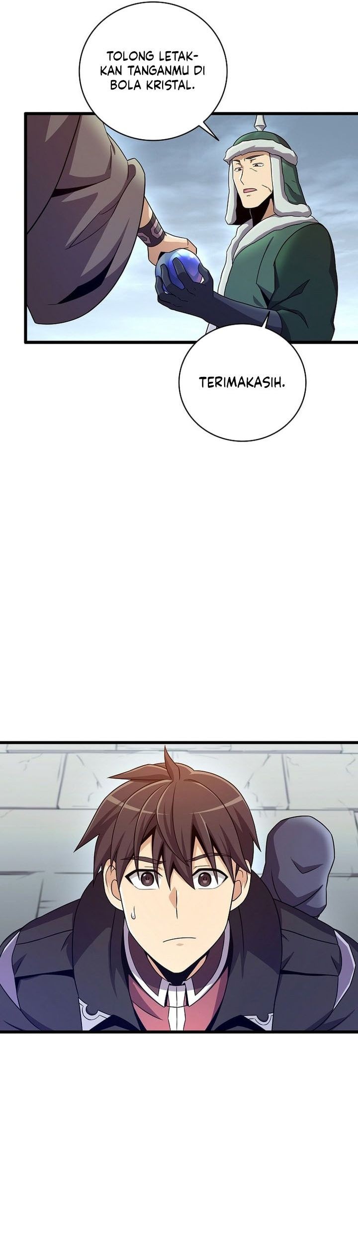 Arcane Sniper Chapter 182 Gambar 37