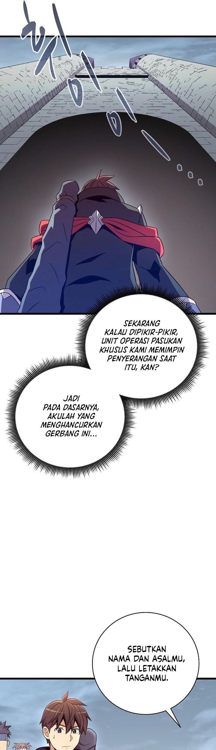 Arcane Sniper Chapter 182 Gambar 39