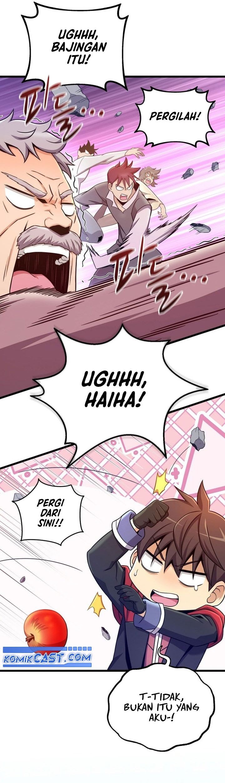 Arcane Sniper Chapter 182 Gambar 48