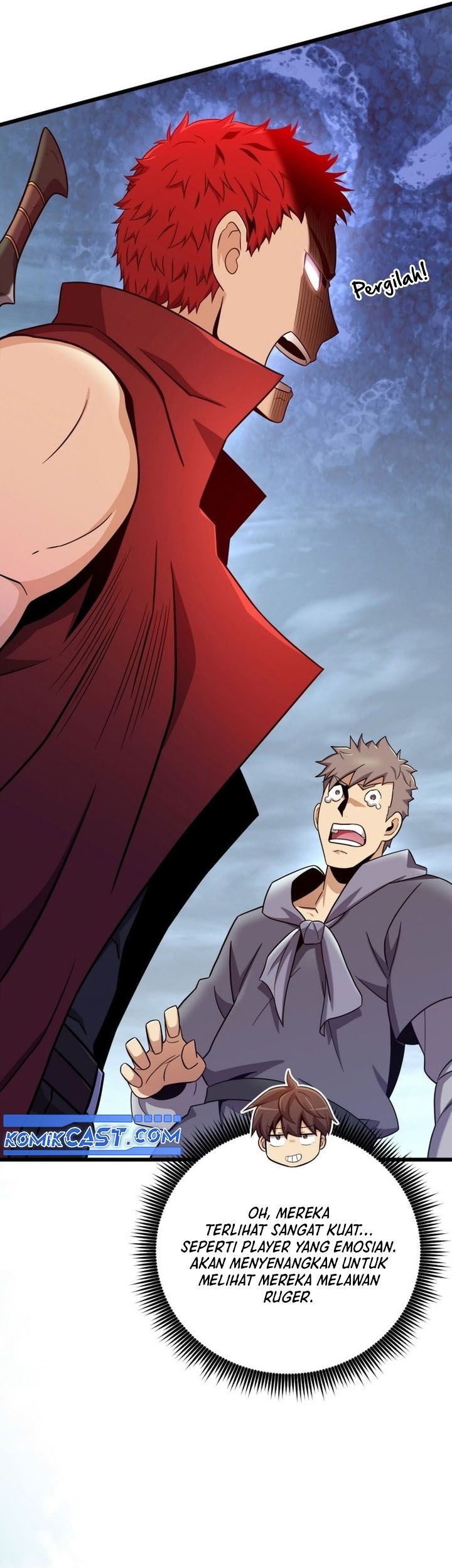 Arcane Sniper Chapter 182 Gambar 53