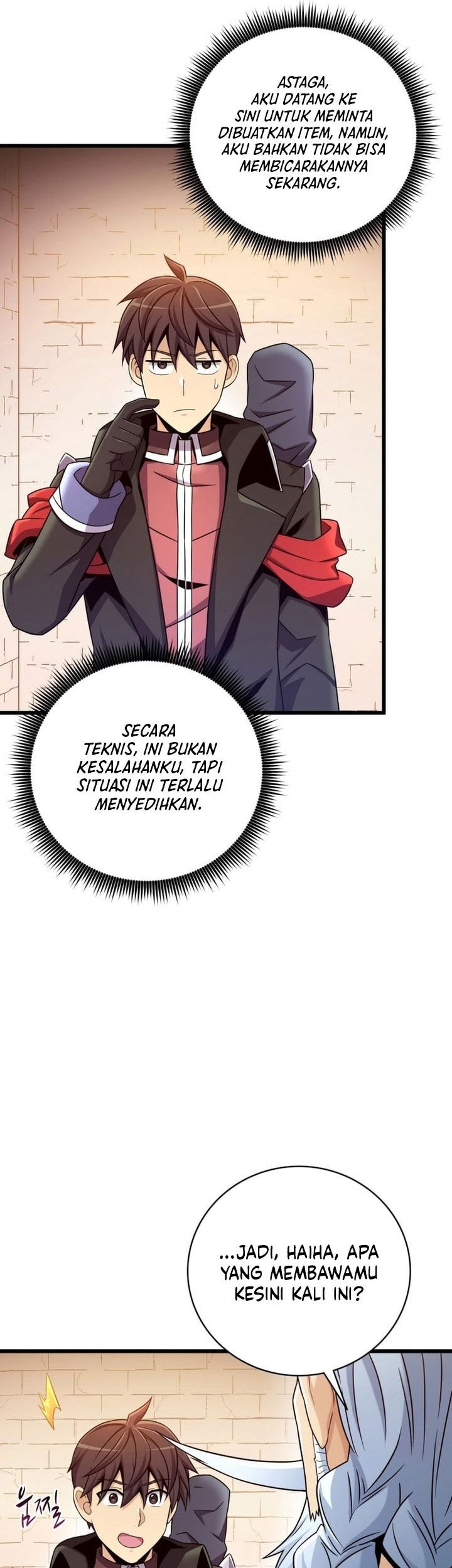 Arcane Sniper Chapter 182 Gambar 10