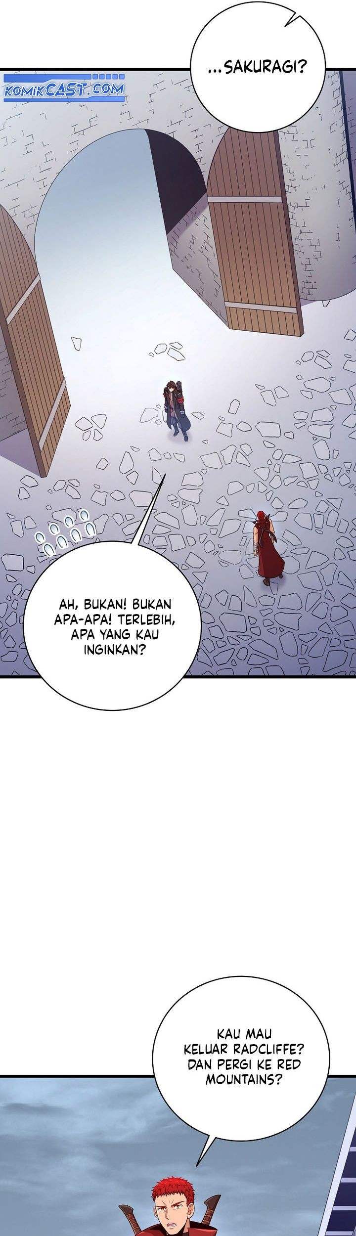 Arcane Sniper Chapter 183 Gambar 24