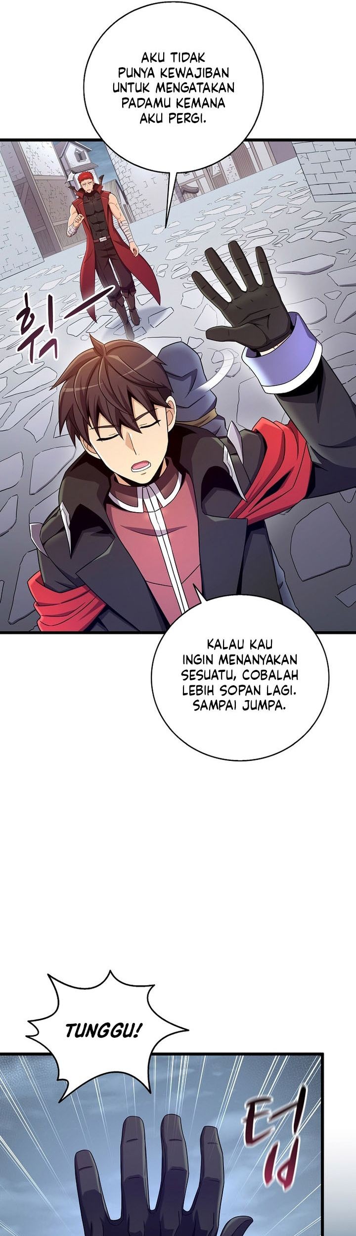 Arcane Sniper Chapter 183 Gambar 28