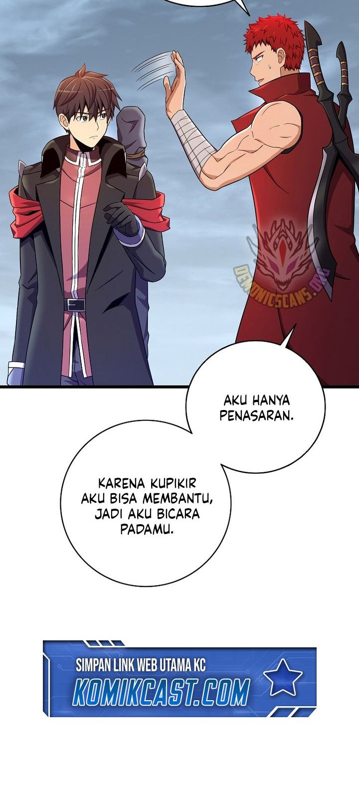 Arcane Sniper Chapter 183 Gambar 31