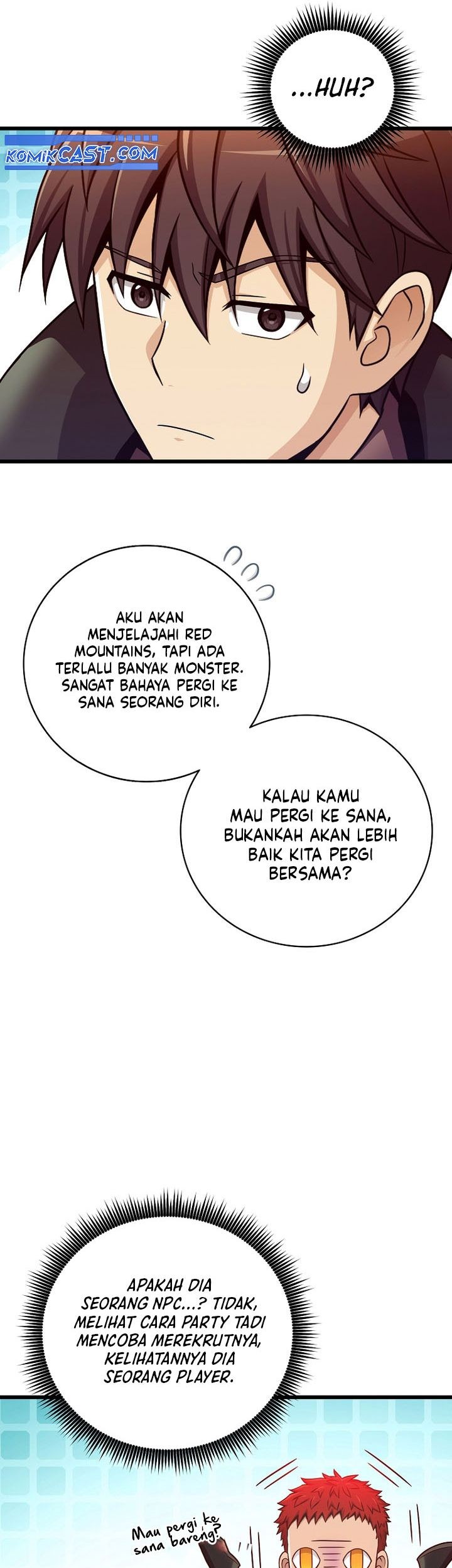 Arcane Sniper Chapter 183 Gambar 32