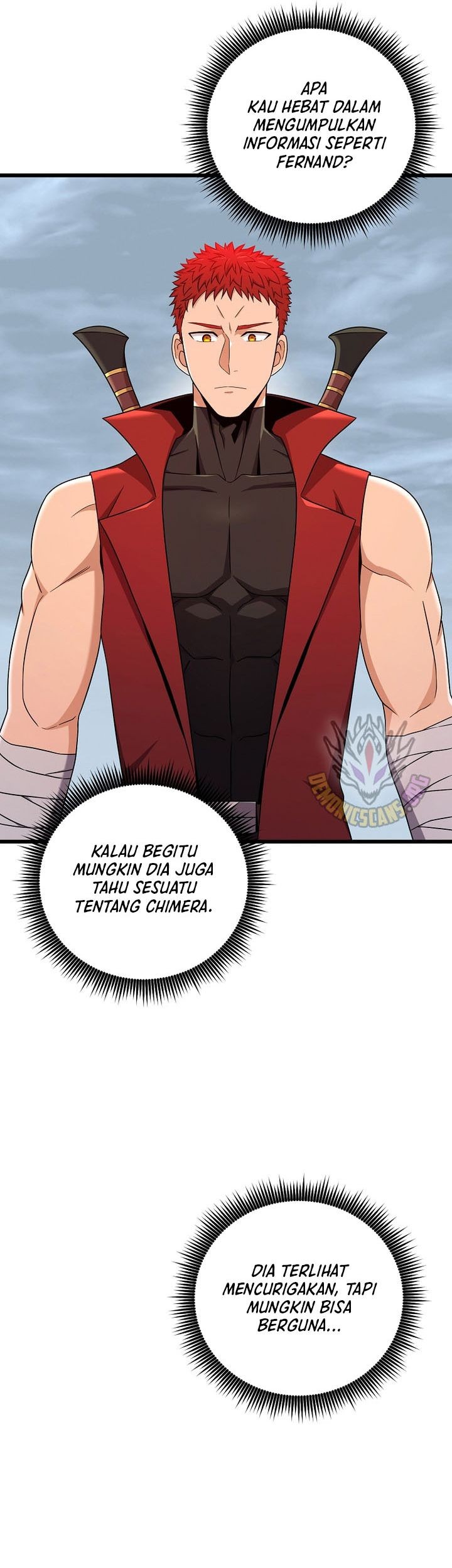 Arcane Sniper Chapter 183 Gambar 36
