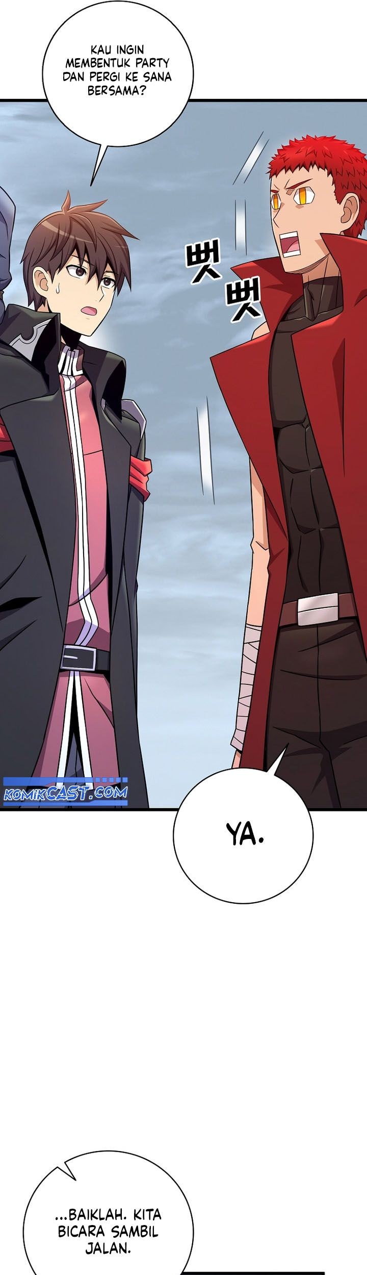 Arcane Sniper Chapter 183 Gambar 38