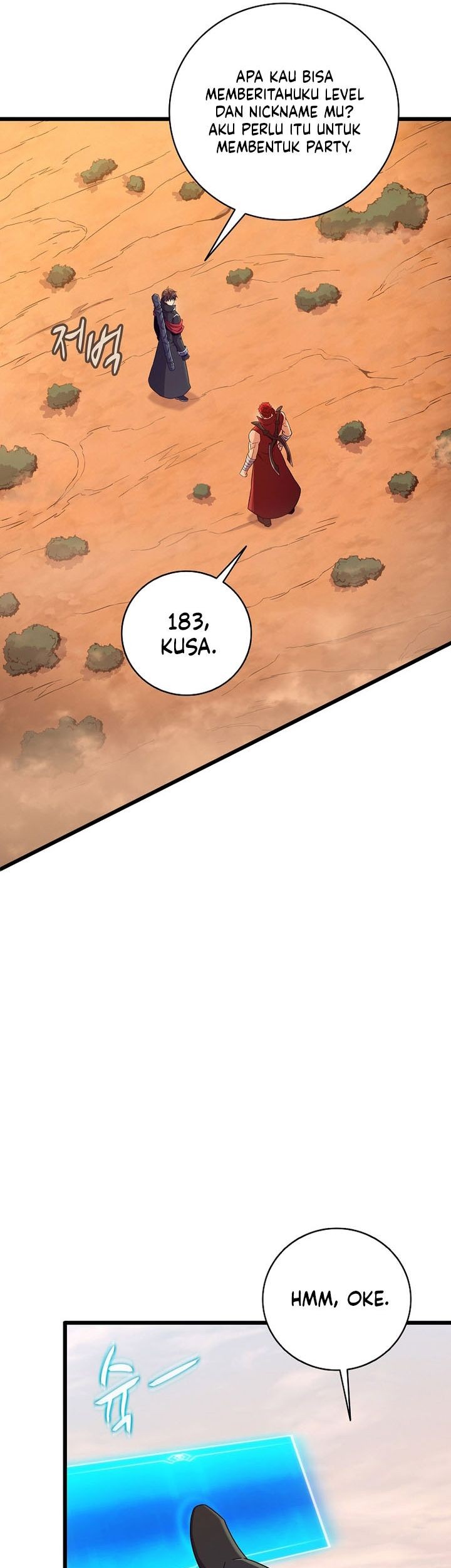 Arcane Sniper Chapter 183 Gambar 40