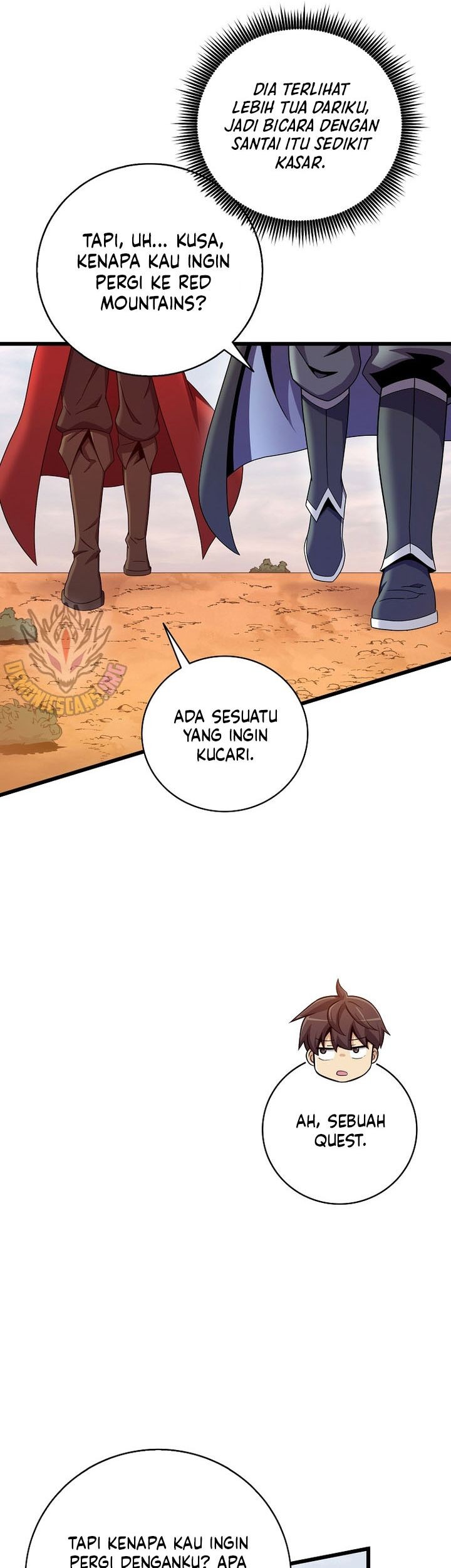 Arcane Sniper Chapter 183 Gambar 42