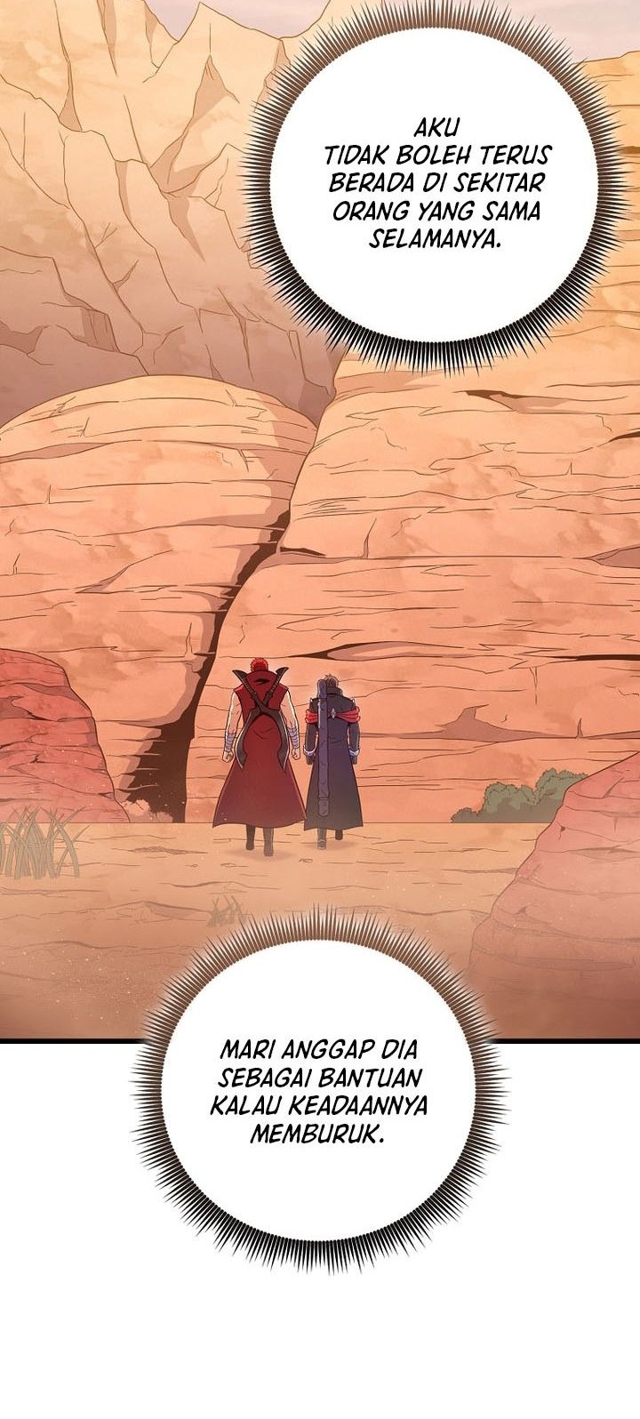 Arcane Sniper Chapter 183 Gambar 47