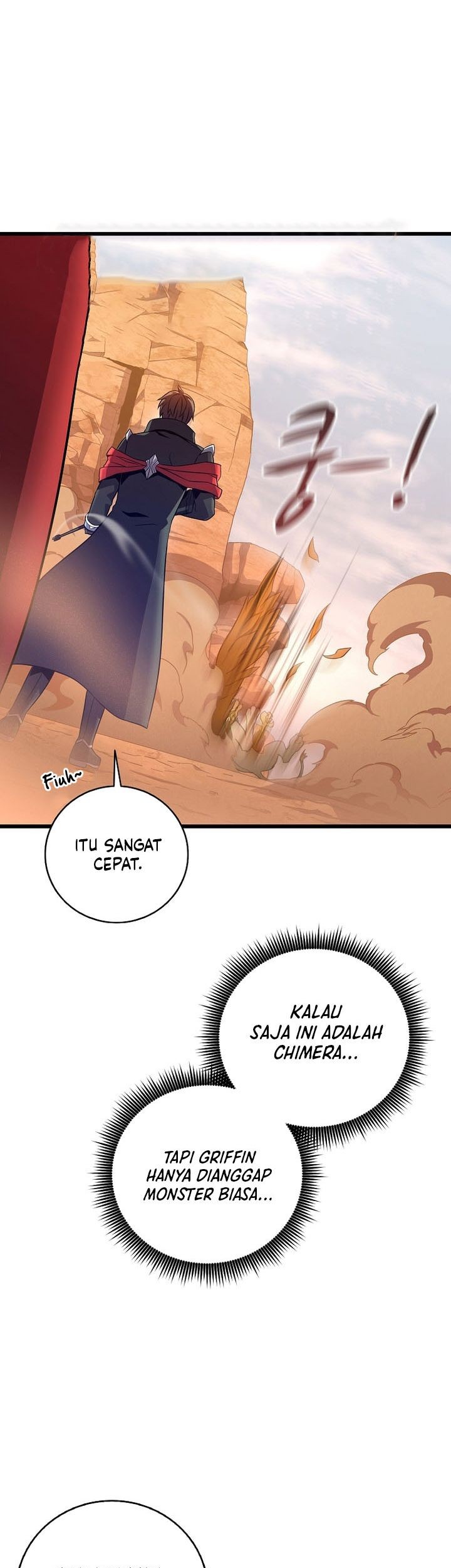 Arcane Sniper Chapter 183 Gambar 50