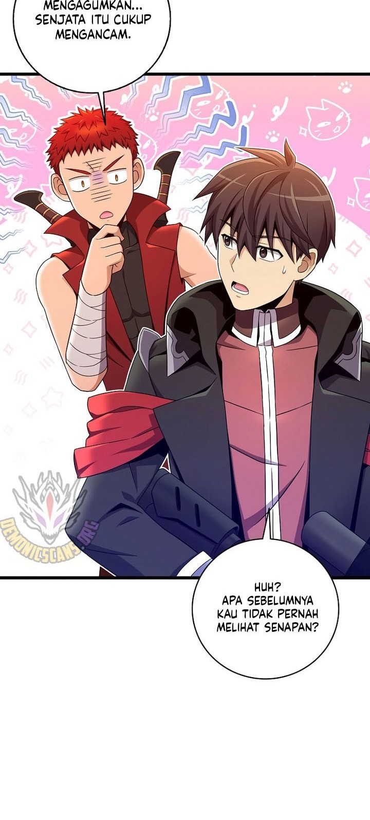 Arcane Sniper Chapter 183 Gambar 51