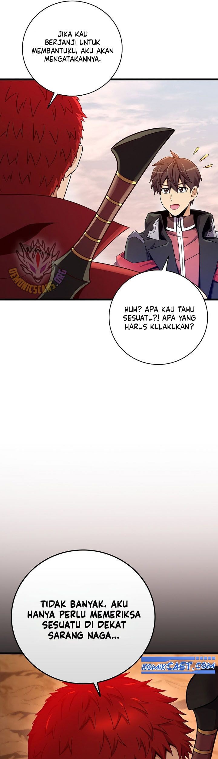 Arcane Sniper Chapter 183 Gambar 56
