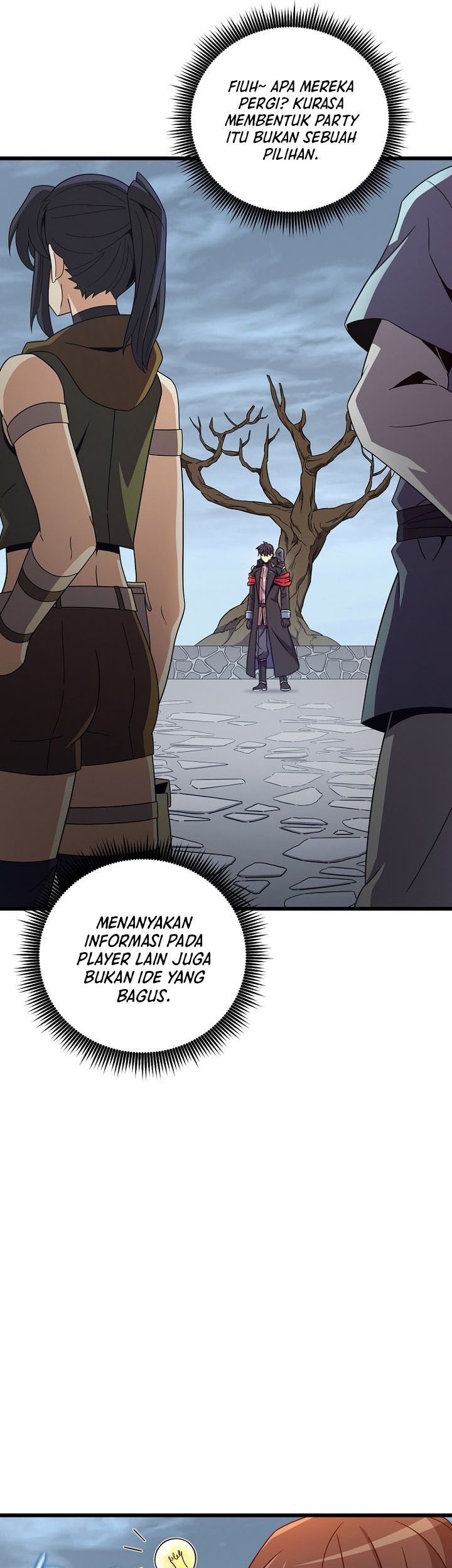 Arcane Sniper Chapter 183 Gambar 6