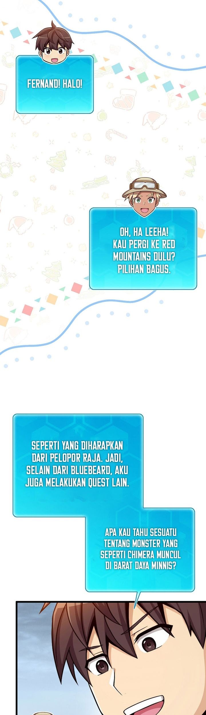 Arcane Sniper Chapter 183 Gambar 8