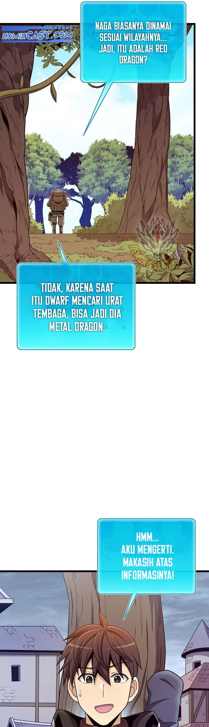 Arcane Sniper Chapter 183 Gambar 16