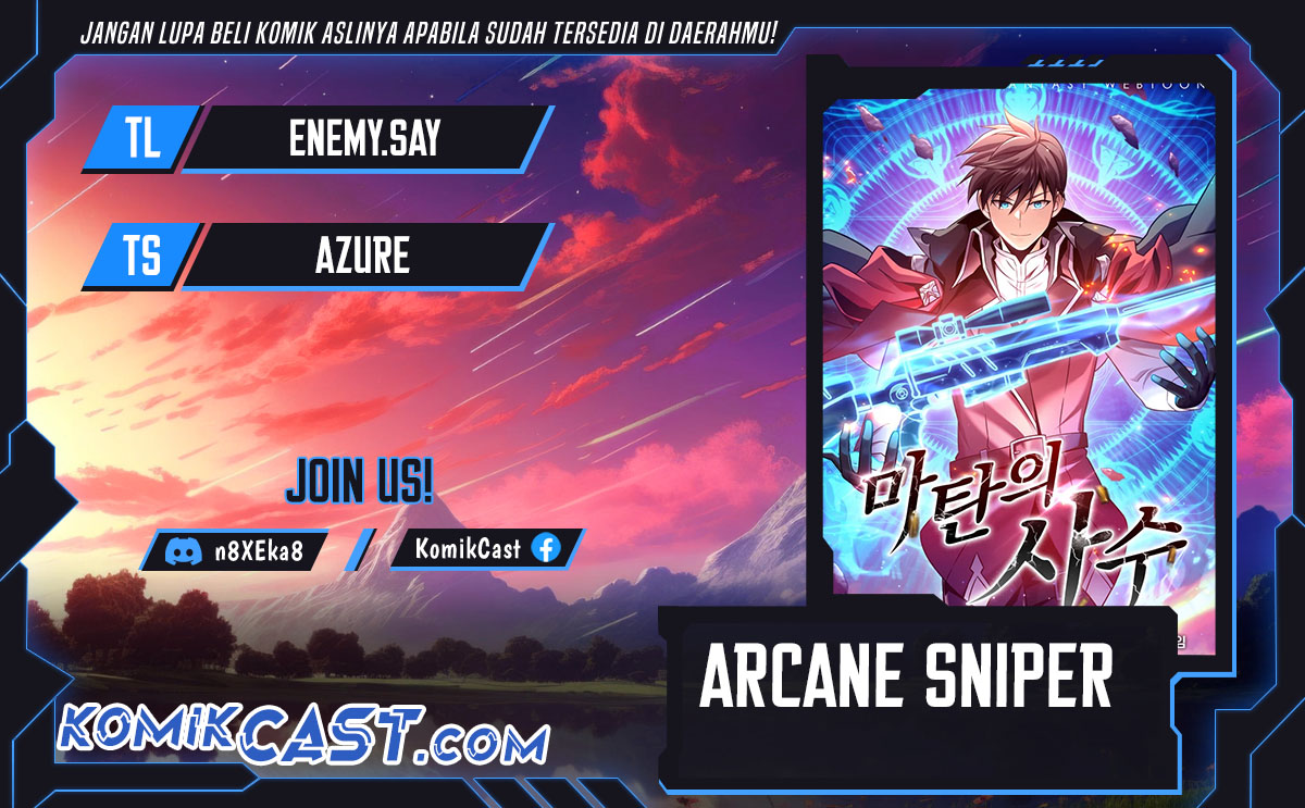 Baca Komik Arcane Sniper Chapter 184 Gambar 1