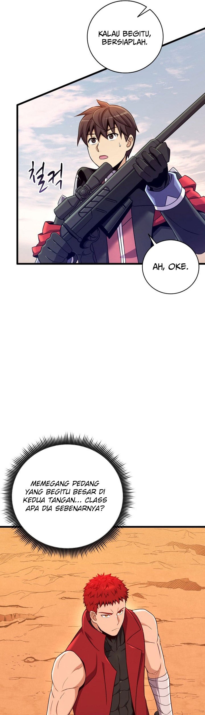 Arcane Sniper Chapter 184 Gambar 18