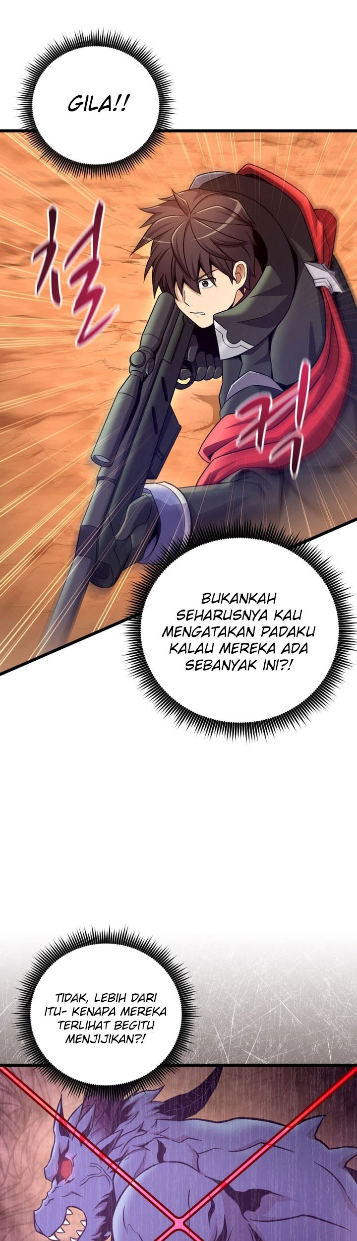 Arcane Sniper Chapter 184 Gambar 28