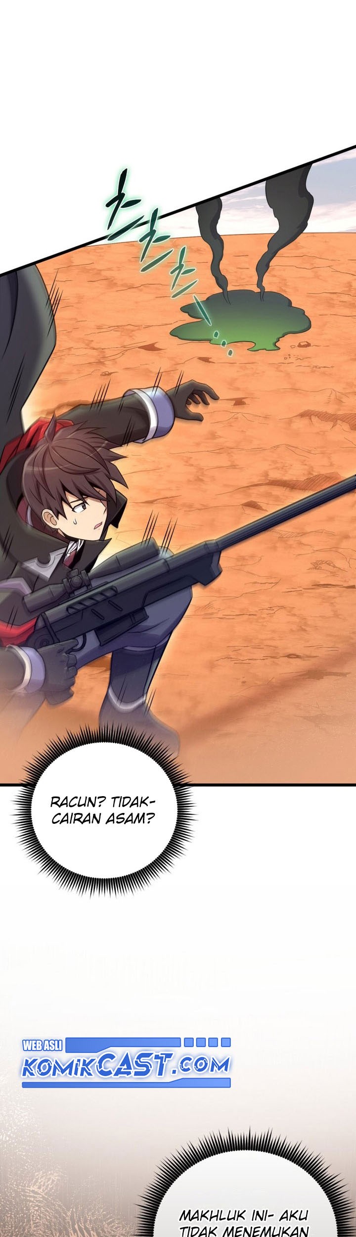 Arcane Sniper Chapter 184 Gambar 32