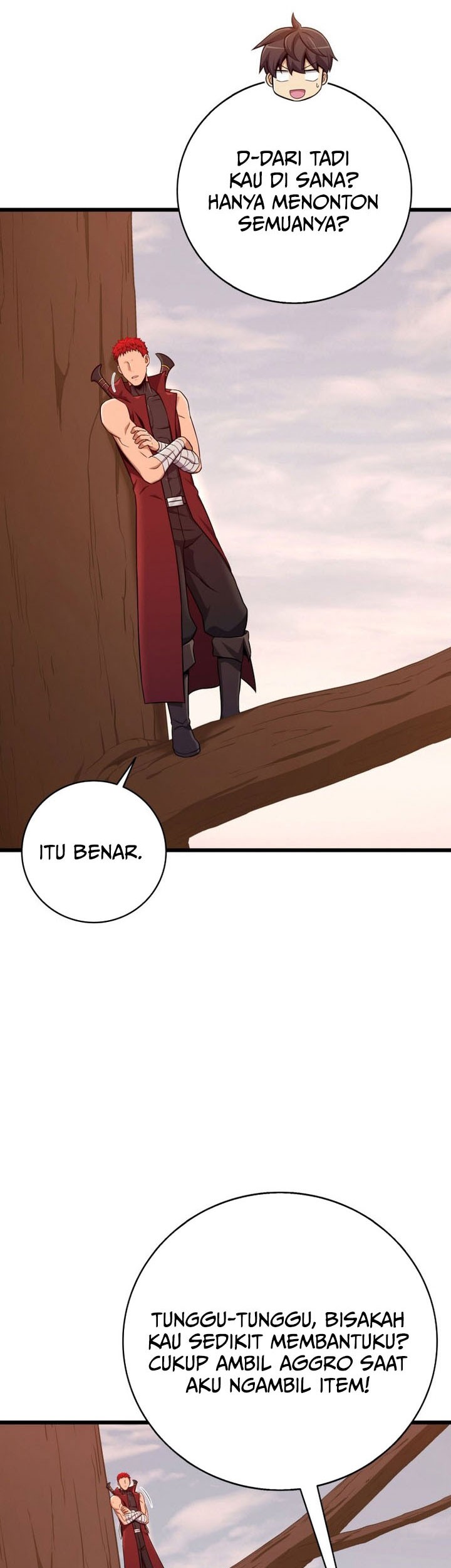 Arcane Sniper Chapter 184 Gambar 48