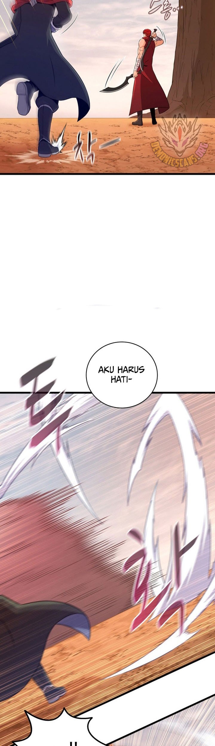 Arcane Sniper Chapter 184 Gambar 52