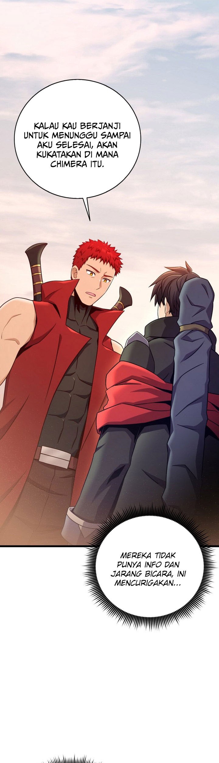 Arcane Sniper Chapter 184 Gambar 6